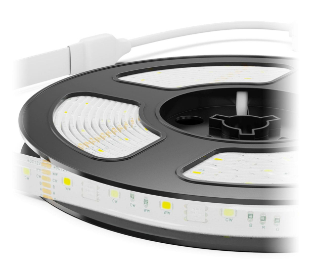 Hama Taśma LED WiFi RGB 5M - 1265002 - zdjęcie 2